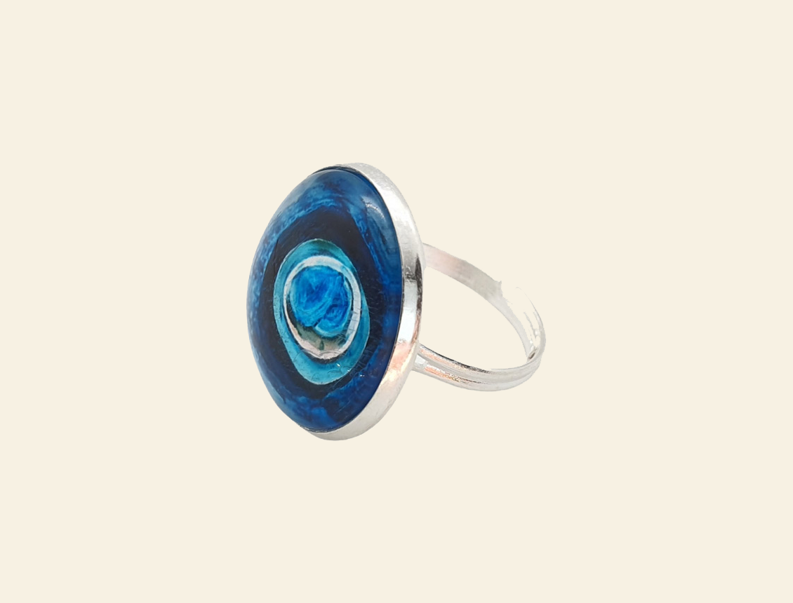 Handmade Jewelry - Glass Jewelry - Women’s Jewelry Handmade - Women’s Jewelry - Ithaca Jewelry - Jewelry Ithaca Greece 